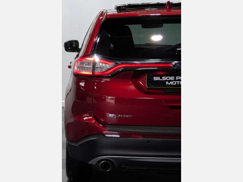 Ford Edge 2.0 Edge Titanium TDCi Auto 4WD 5dr 10