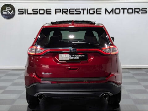 Ford Edge 2.0 Edge Titanium TDCi Auto 4WD 5dr 11