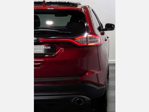 Ford Edge 2.0 Edge Titanium TDCi Auto 4WD 5dr 12
