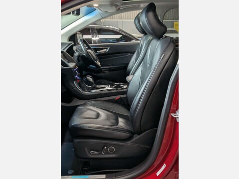 Ford Edge 2.0 Edge Titanium TDCi Auto 4WD 5dr 22