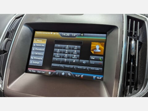 Ford Edge 2.0 Edge Titanium TDCi Auto 4WD 5dr 26