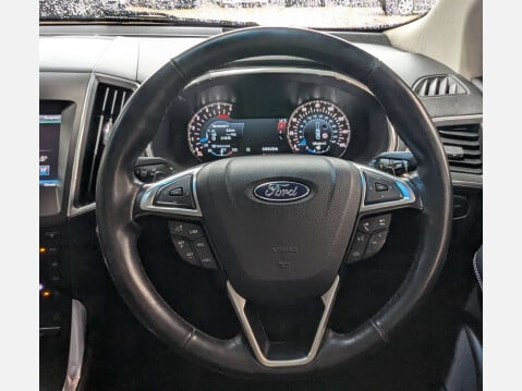 Ford Edge 2.0 Edge Titanium TDCi Auto 4WD 5dr 32