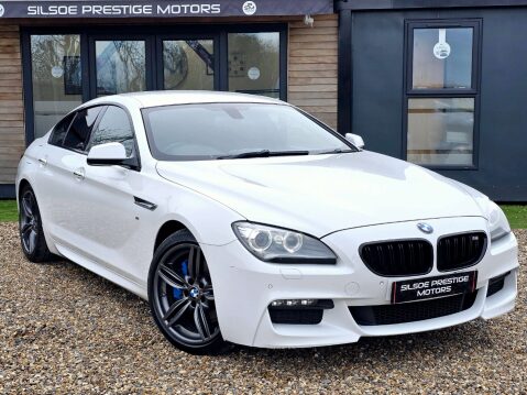 BMW 6 Series 3.0 640d M Sport Gran Coupe Auto 4dr 1