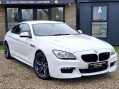 BMW 6 Series 3.0 640d M Sport Gran Coupe Auto 4dr 1