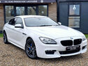 BMW 6 Series 3.0 640d M Sport Gran Coupe Auto 4dr