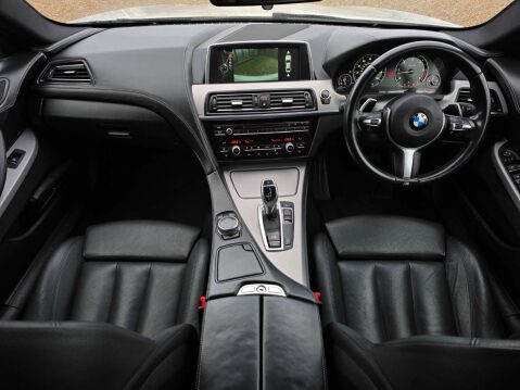 BMW 6 Series 3.0 640d M Sport Gran Coupe Auto 4dr 4