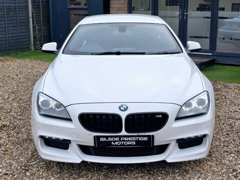 BMW 6 Series 3.0 640d M Sport Gran Coupe Auto 4dr 6