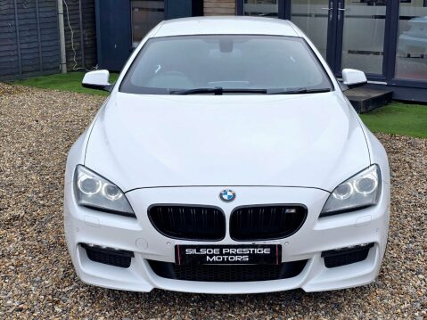 BMW 6 Series 3.0 640d M Sport Gran Coupe Auto 4dr 13