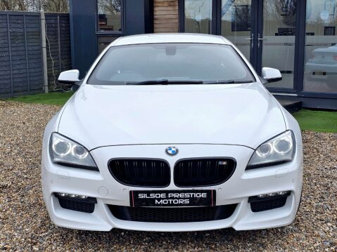 BMW 6 Series 3.0 640d M Sport Gran Coupe Auto 4dr 17
