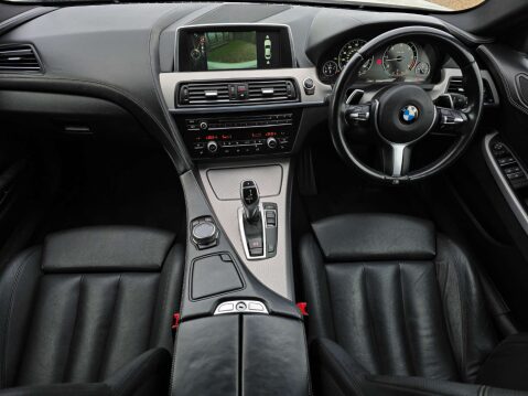 BMW 6 Series 3.0 640d M Sport Gran Coupe Auto 4dr 22