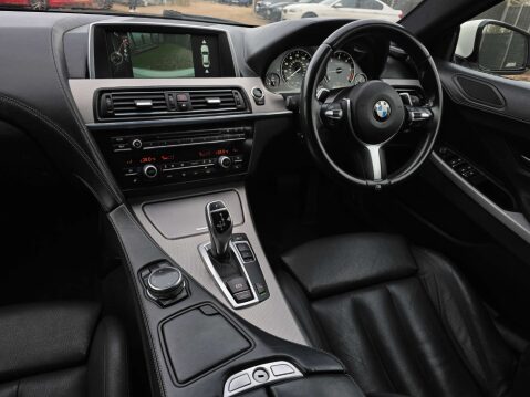 BMW 6 Series 3.0 640d M Sport Gran Coupe Auto 4dr 23