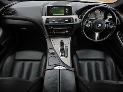 BMW 6 Series 3.0 640d M Sport Gran Coupe Auto 4dr 24