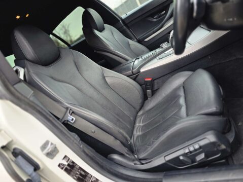 BMW 6 Series 3.0 640d M Sport Gran Coupe Auto 4dr 28