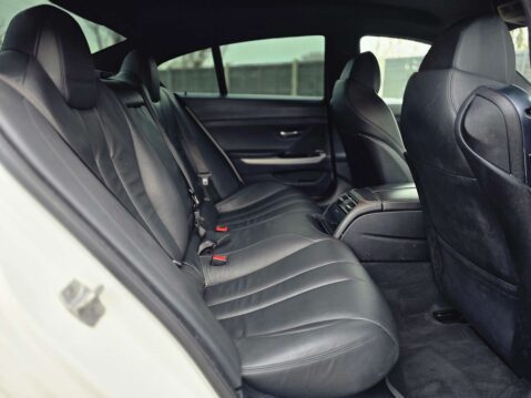 BMW 6 Series 3.0 640d M Sport Gran Coupe Auto 4dr 32