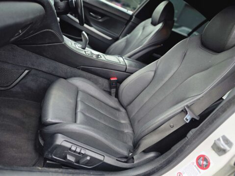 BMW 6 Series 3.0 640d M Sport Gran Coupe Auto 4dr 34