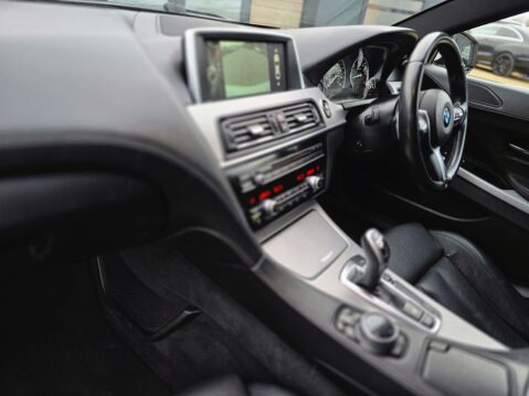 BMW 6 Series 3.0 640d M Sport Gran Coupe Auto 4dr 36