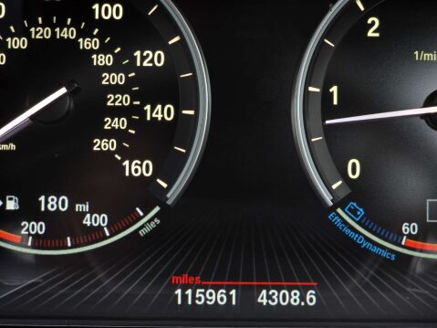 BMW 6 Series 3.0 640d M Sport Gran Coupe Auto 4dr 48
