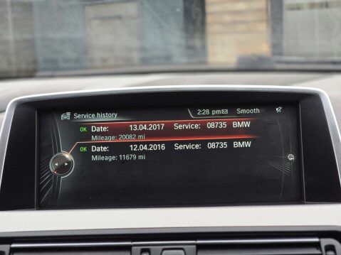 BMW 6 Series 3.0 640d M Sport Gran Coupe Auto 4dr 51