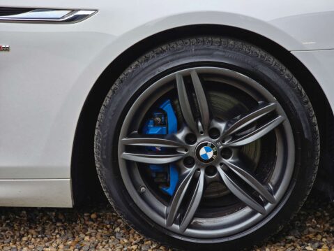 BMW 6 Series 3.0 640d M Sport Gran Coupe Auto 4dr 56