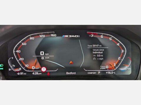 BMW 3 Series 3.0 M340i xDrive Auto 4WD 5dr 37