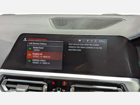 BMW 3 Series 3.0 M340i xDrive Auto 4WD 5dr 54