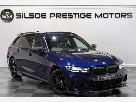 BMW 3 Series 3.0 M340i xDrive Auto 4WD 5dr 1