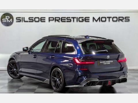 BMW 3 Series 3.0 M340i xDrive Auto 4WD 5dr 2