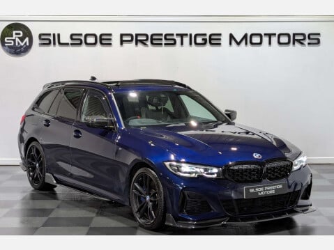 BMW 3 Series 3.0 M340i xDrive Auto 4WD 5dr 3