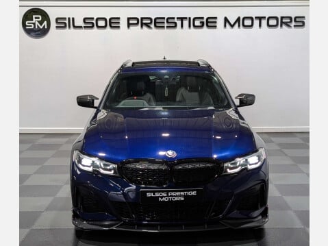 BMW 3 Series 3.0 M340i xDrive Auto 4WD 5dr 4