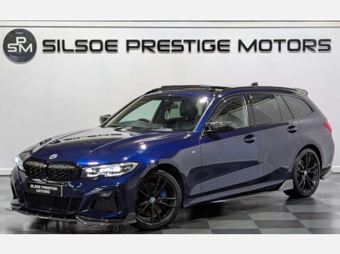 BMW 3 Series 3.0 M340i xDrive Auto 4WD 5dr 6
