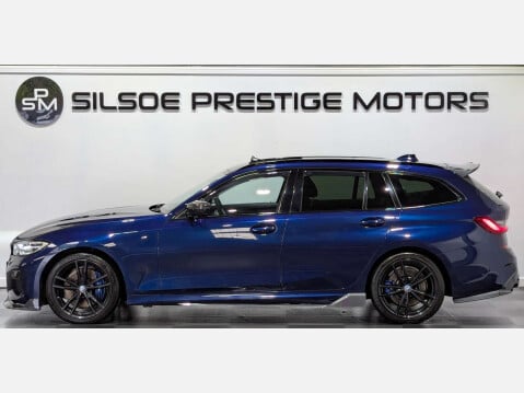 BMW 3 Series 3.0 M340i xDrive Auto 4WD 5dr 7