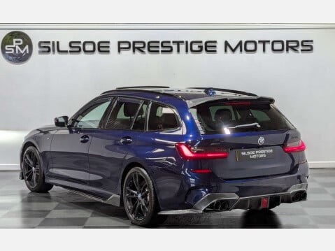 BMW 3 Series 3.0 M340i xDrive Auto 4WD 5dr 9