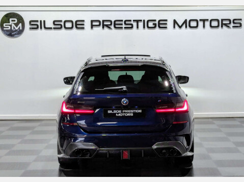 BMW 3 Series 3.0 M340i xDrive Auto 4WD 5dr 11