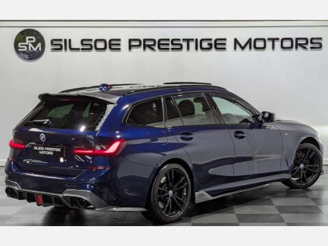 BMW 3 Series 3.0 M340i xDrive Auto 4WD 5dr 14