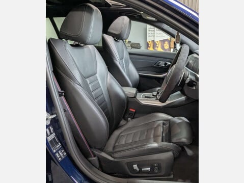 BMW 3 Series 3.0 M340i xDrive Auto 4WD 5dr 20