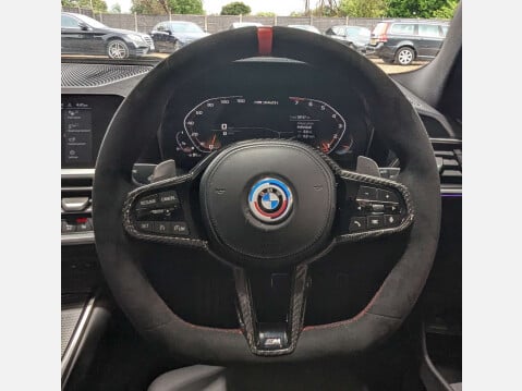 BMW 3 Series 3.0 M340i xDrive Auto 4WD 5dr 35