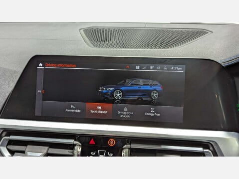 BMW 3 Series 3.0 M340i xDrive Auto 4WD 5dr 50