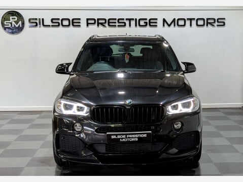 BMW X5 3.0 X5 xDrive 30d M Sport Auto 4WD 5dr 4