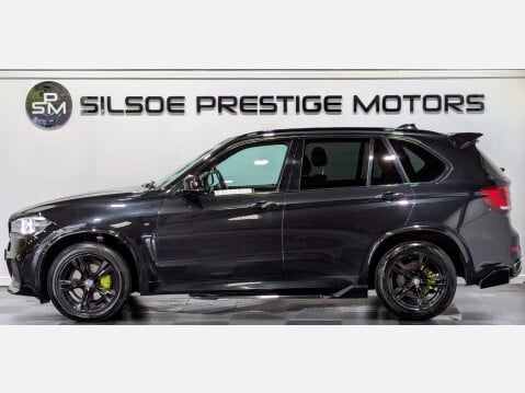 BMW X5 3.0 X5 xDrive 30d M Sport Auto 4WD 5dr 7