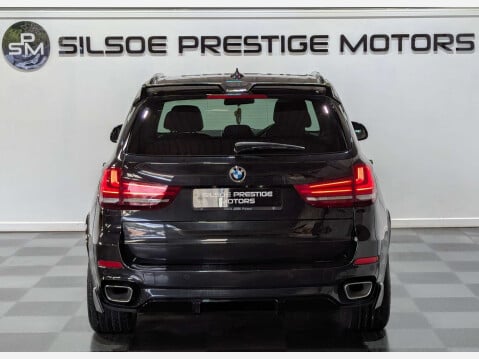BMW X5 3.0 X5 xDrive 30d M Sport Auto 4WD 5dr 10