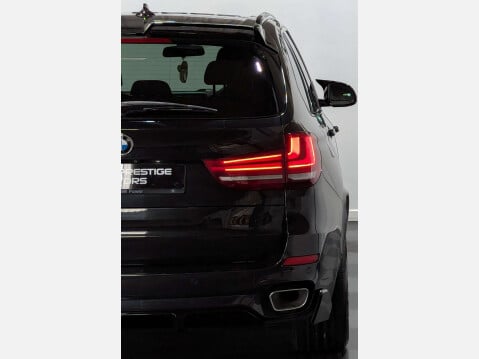 BMW X5 3.0 X5 xDrive 30d M Sport Auto 4WD 5dr 11