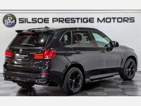 BMW X5 3.0 X5 xDrive 30d M Sport Auto 4WD 5dr 12
