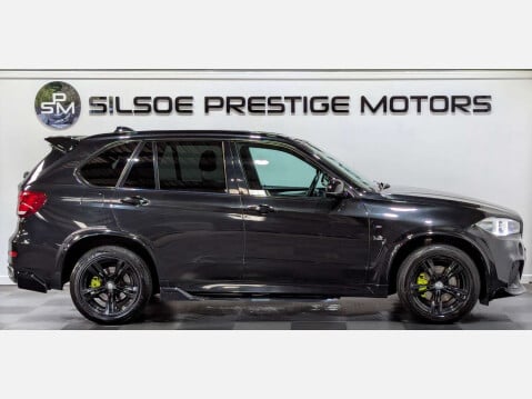 BMW X5 3.0 X5 xDrive 30d M Sport Auto 4WD 5dr 14
