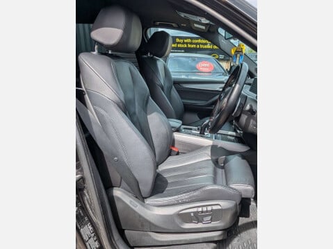 BMW X5 3.0 X5 xDrive 30d M Sport Auto 4WD 5dr 16