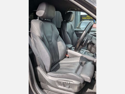 BMW X5 3.0 X5 xDrive 30d M Sport Auto 4WD 5dr 17