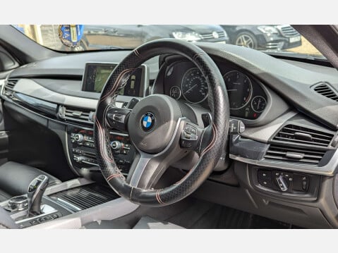 BMW X5 3.0 X5 xDrive 30d M Sport Auto 4WD 5dr 18
