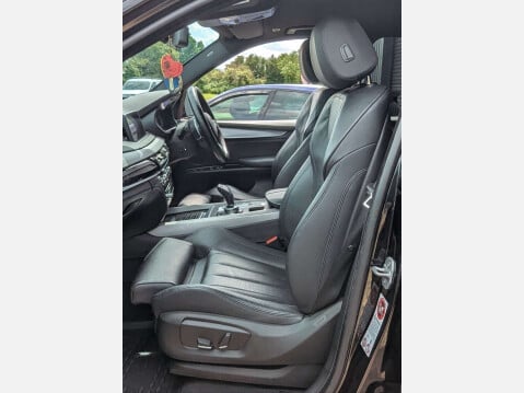 BMW X5 3.0 X5 xDrive 30d M Sport Auto 4WD 5dr 20