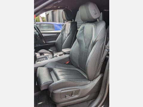 BMW X5 3.0 X5 xDrive 30d M Sport Auto 4WD 5dr 21