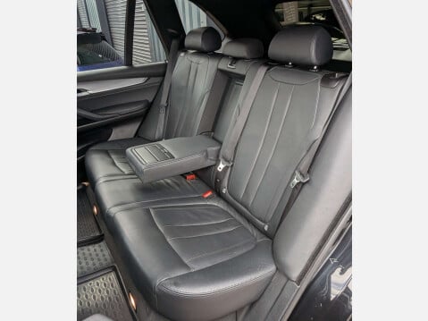BMW X5 3.0 X5 xDrive 30d M Sport Auto 4WD 5dr 24