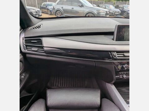 BMW X5 3.0 X5 xDrive 30d M Sport Auto 4WD 5dr 26